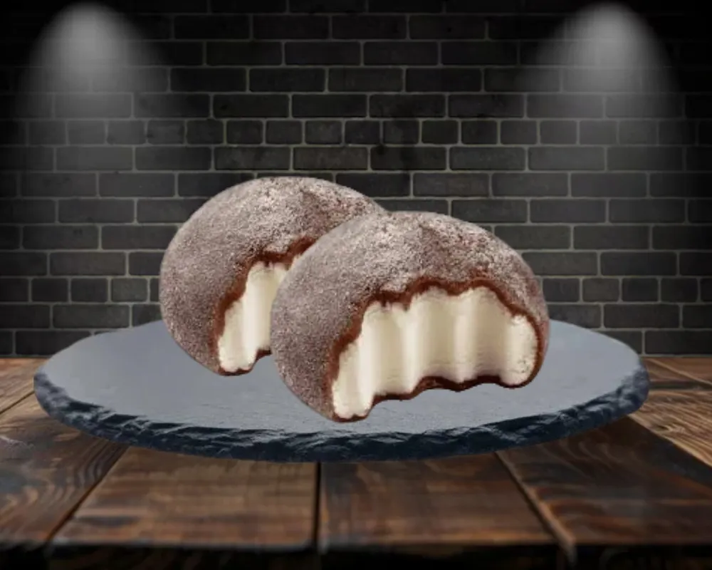 D6. MOCHI GLACE 2 Pcs