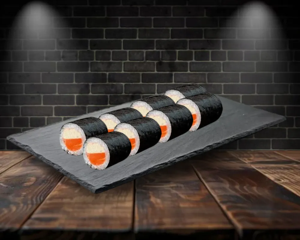 Maki Salmon fromage