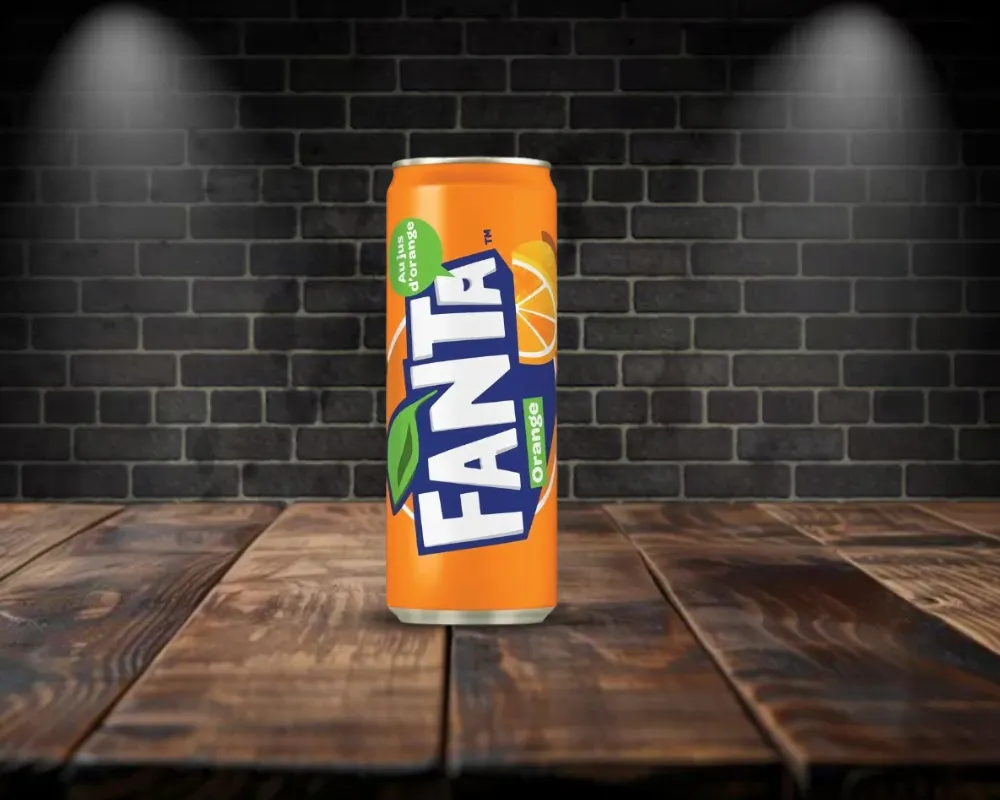 Fanta Orange