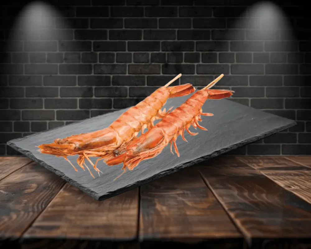 B09. Crevettes