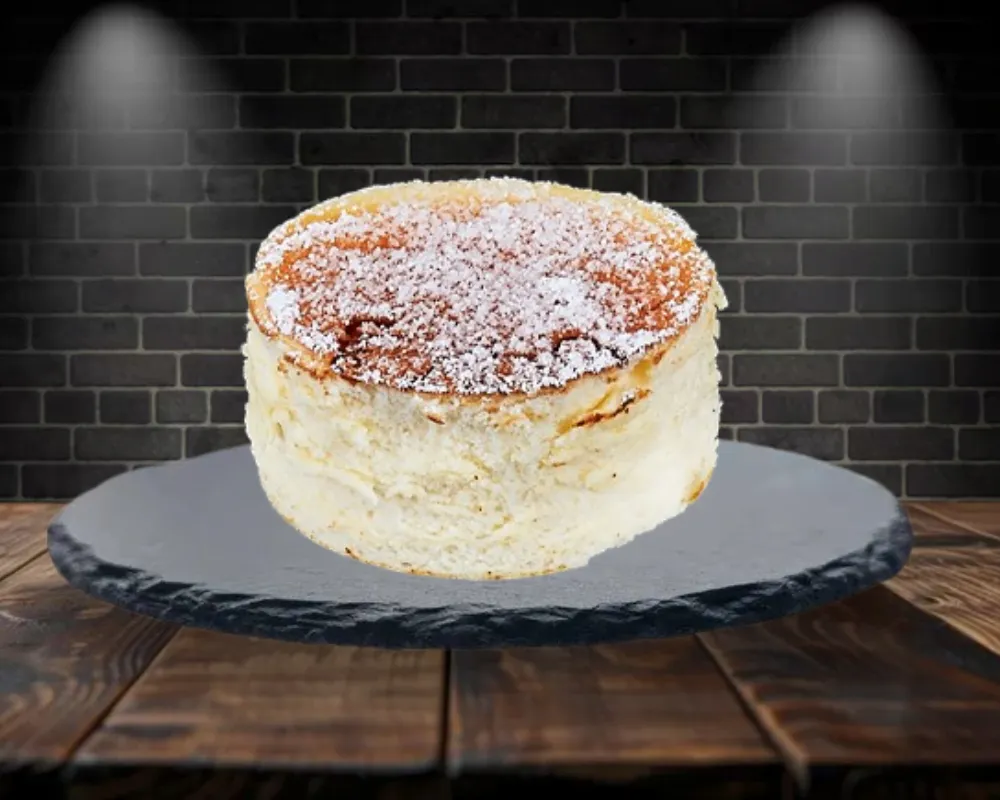 D5. GATEAU JAPONAISE