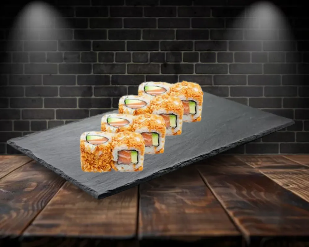 C1 Crispy Crunch Saumon