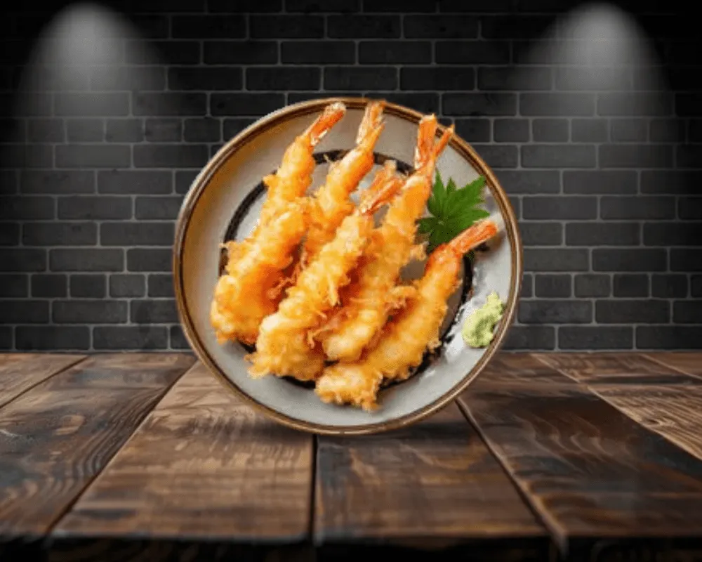T04. Tempura Crevettes