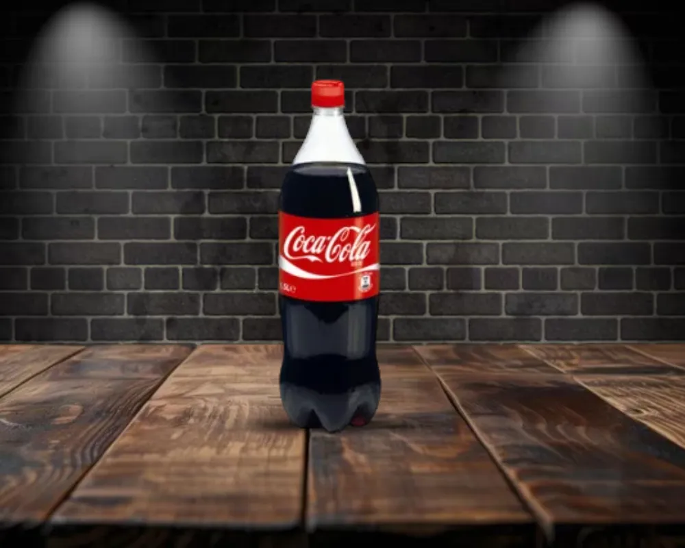 Coca Bouteille