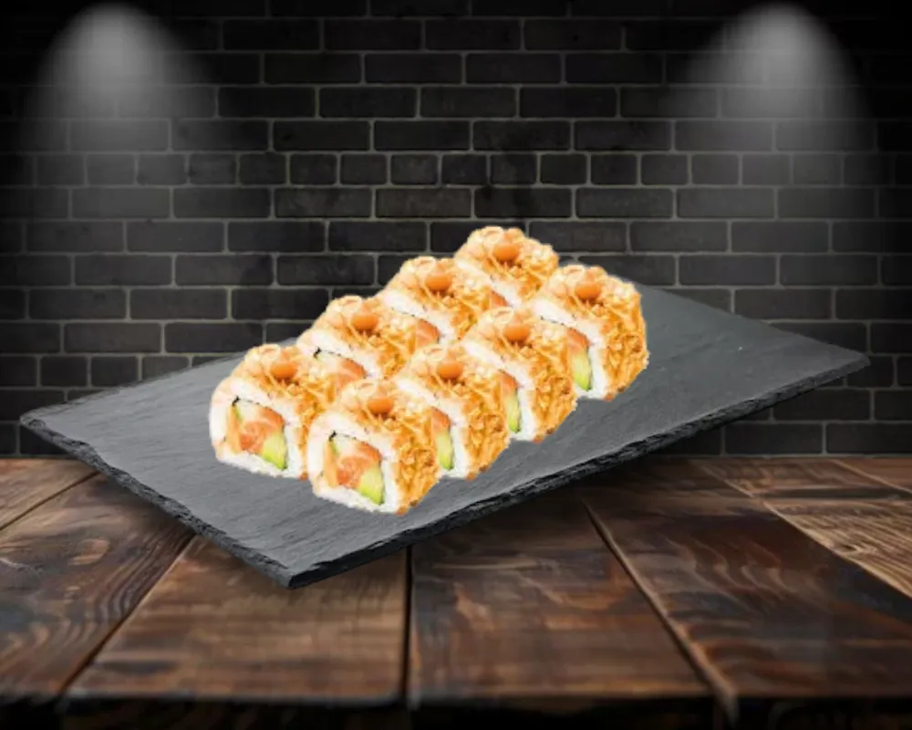 C2 Crispy Crunch Crevette Tempura