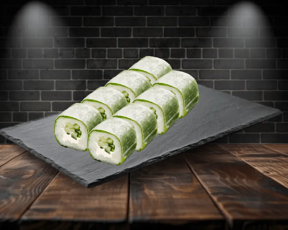 P04 Veggie-CAROTTE MARINÉ, CONCOMBRE