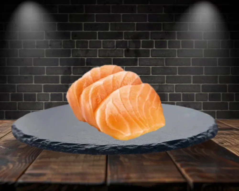 3 Sashimi Saumon