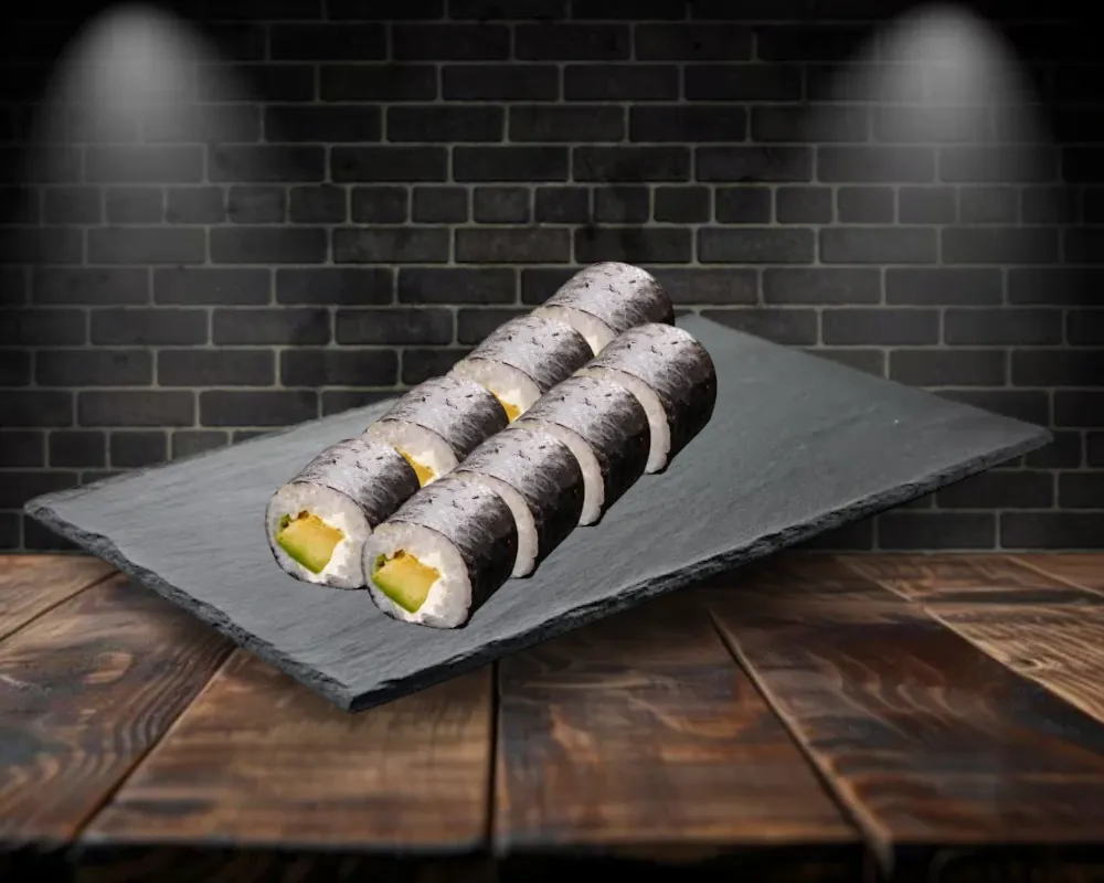 Maki Avocat Fromage